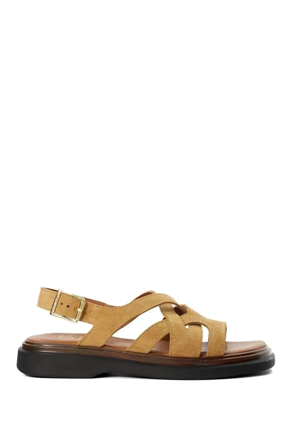 'Leebra' Suede Sandals