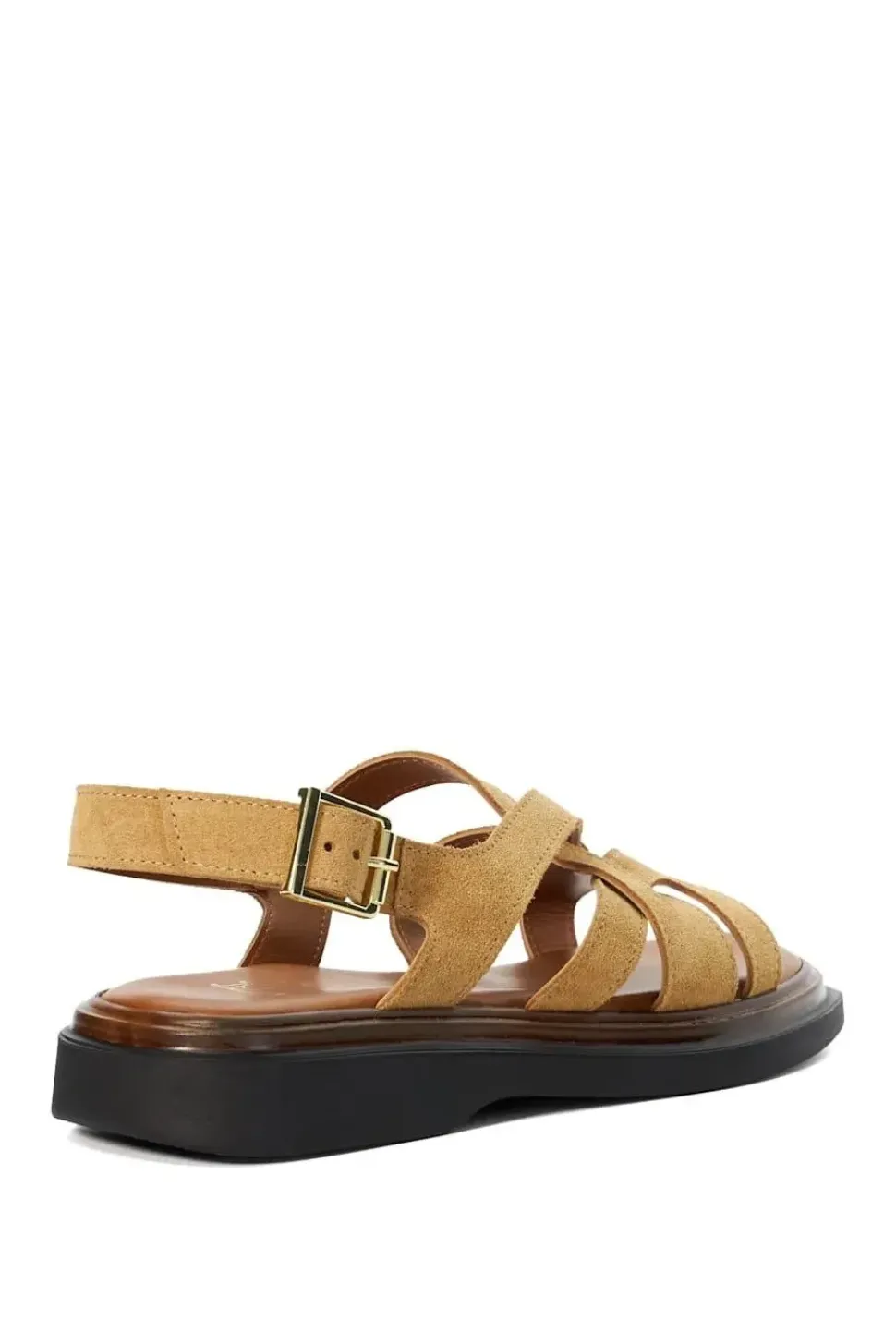'Leebra' Suede Sandals
