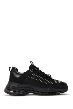 'Legit Lace Up Bling' Trainers