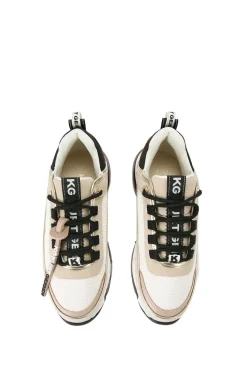 'Legit Lace Up'  Trainers