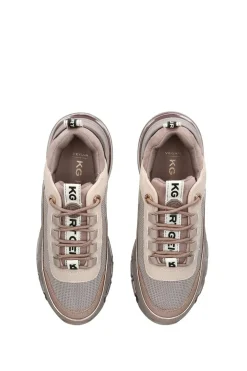 'Legit Lace Up'  Trainers