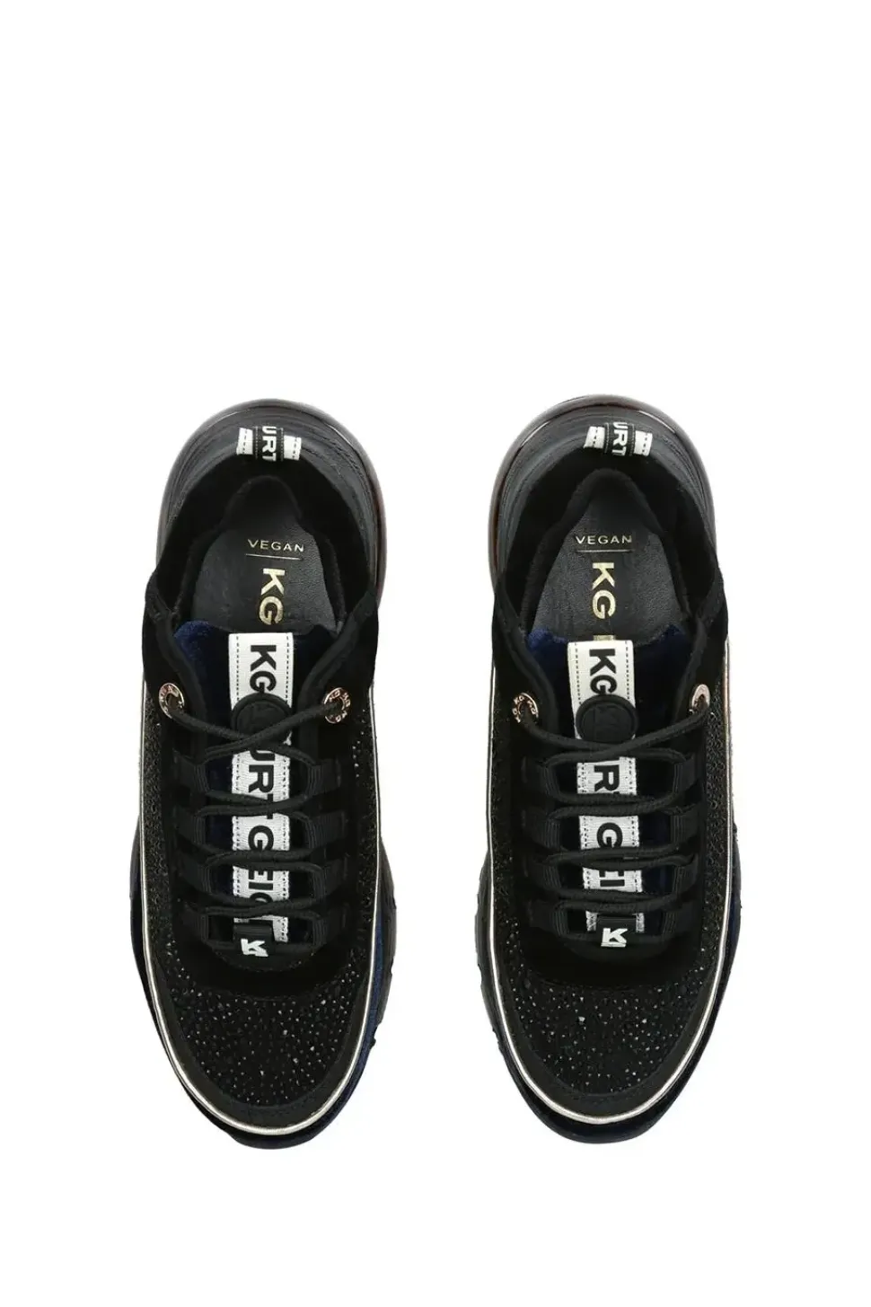 'Legit Lace Up' Trainers