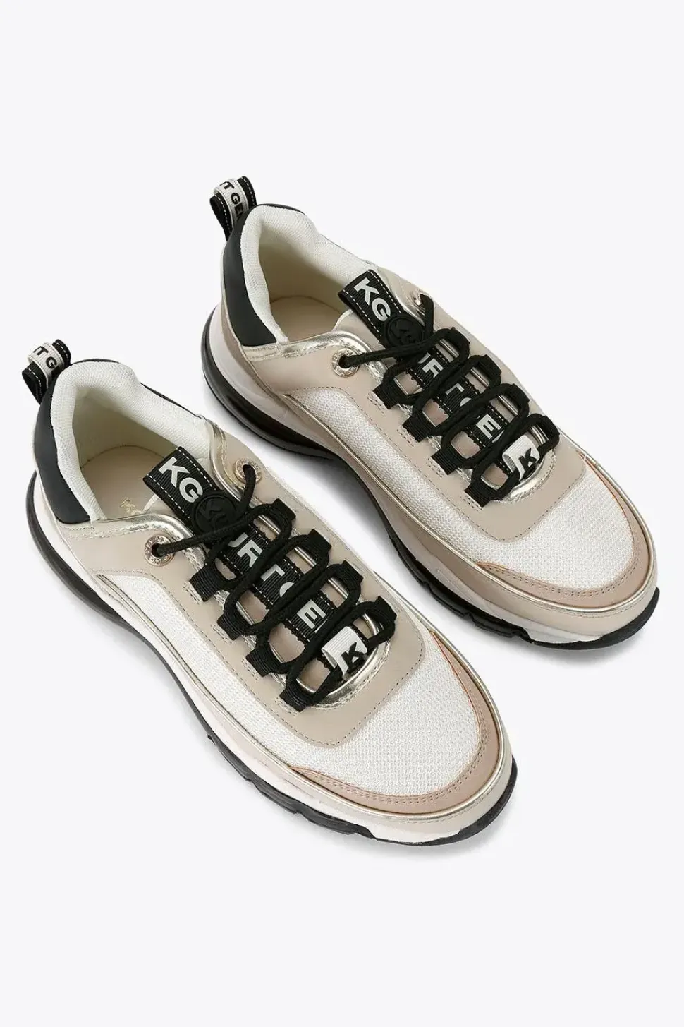 'Legit Lace Up2' Trainers