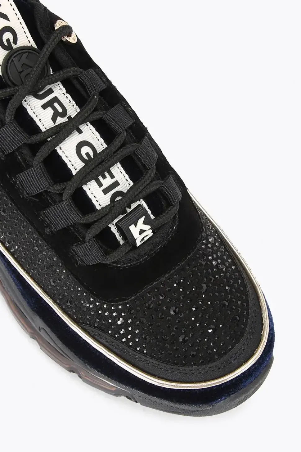 'Legit Lace Up2' Trainers
