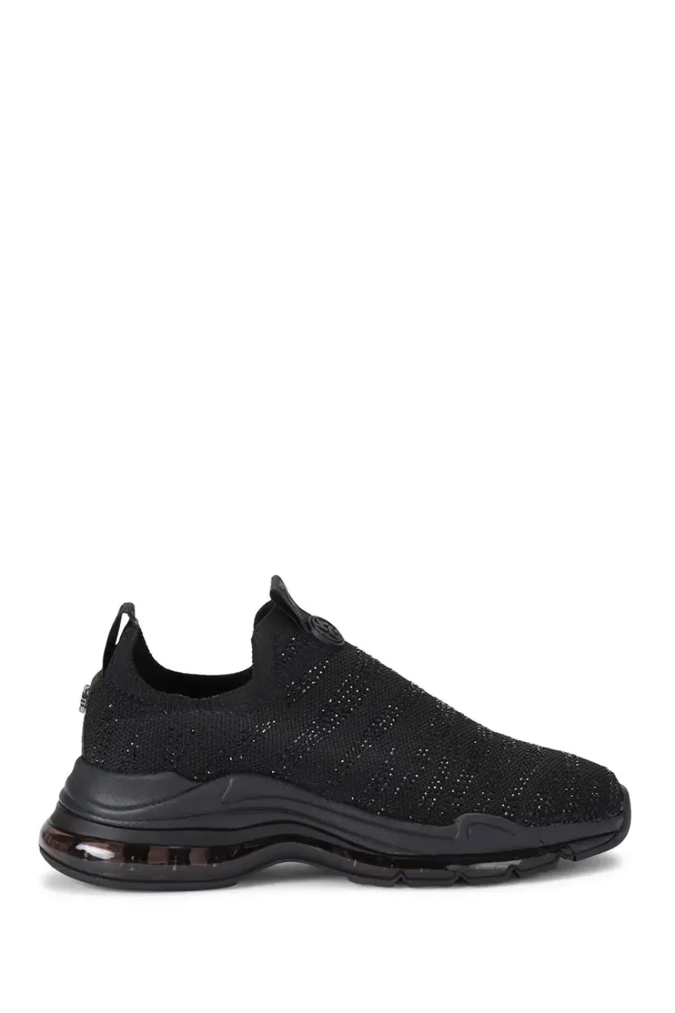 'Legit Slip On Bling' Trainers