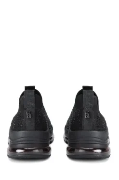 'Legit Slip On Bling' Trainers