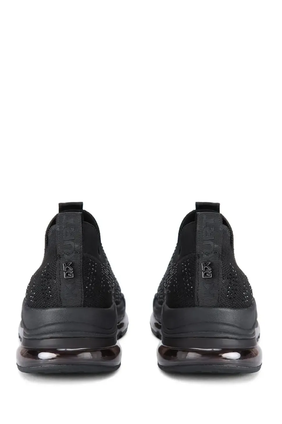 'Legit Slip On Bling' Trainers