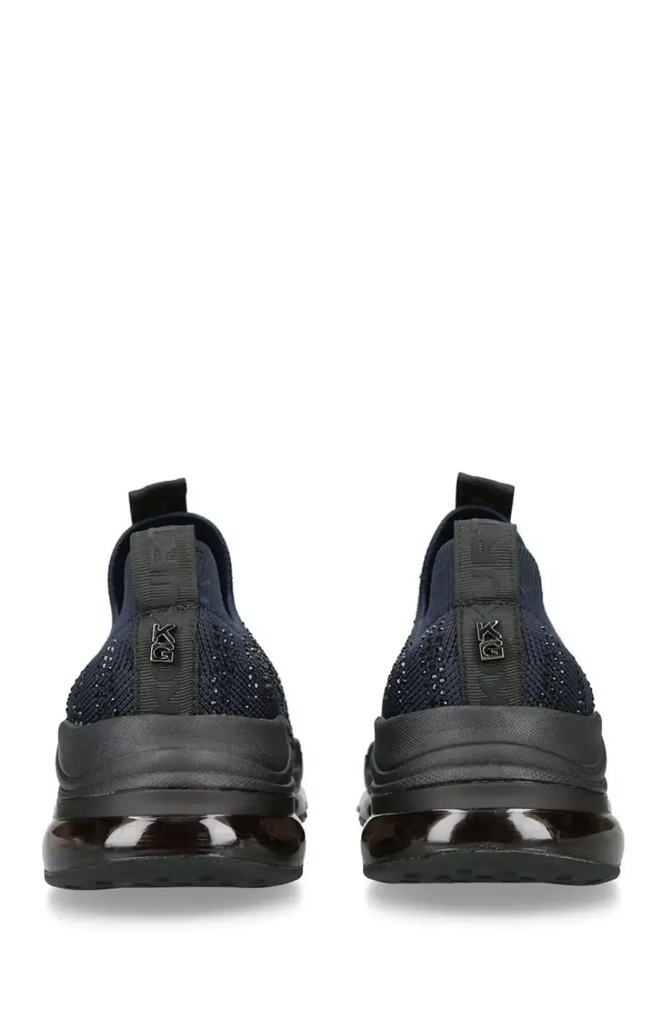 'Legit Slip On Bling' Trainers