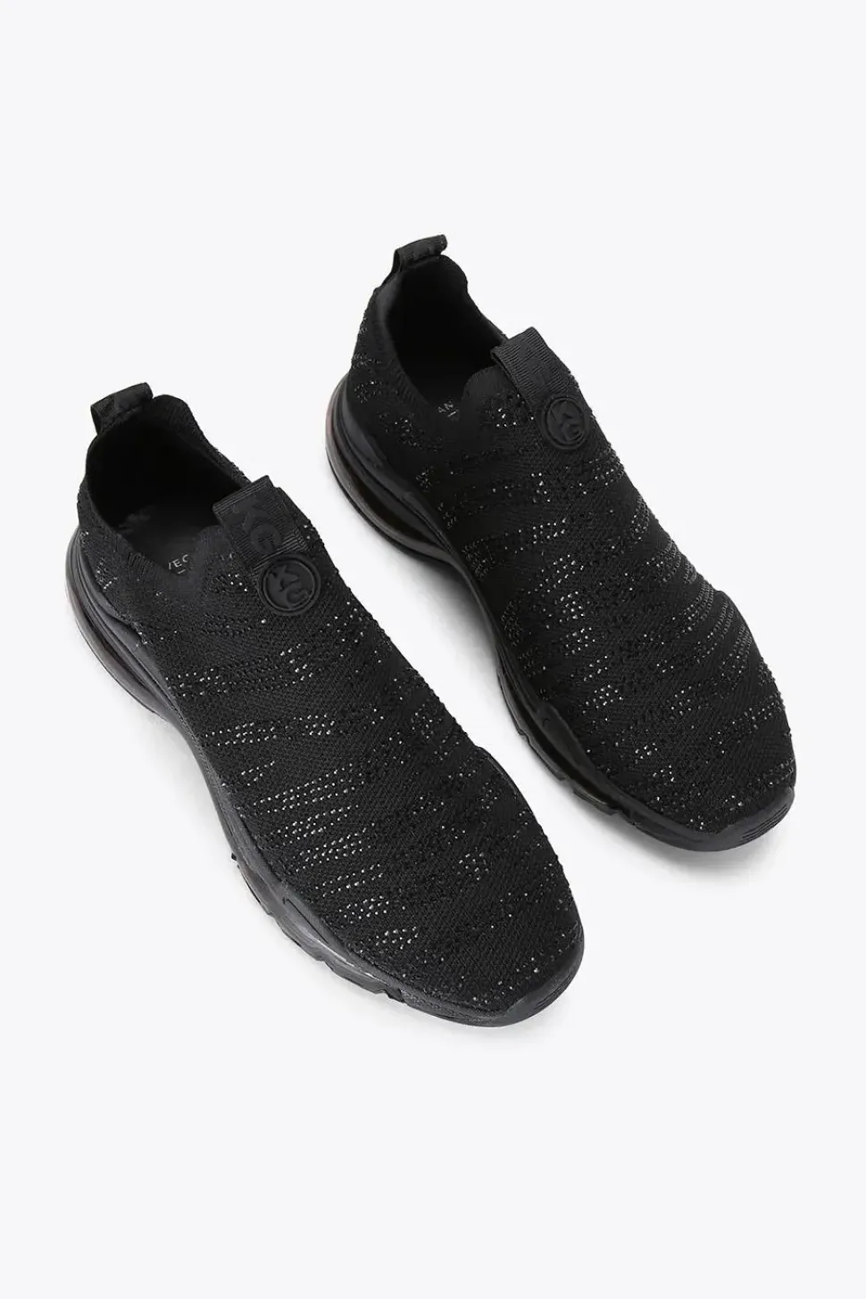 'Legit Slip On Bling2' Trainers