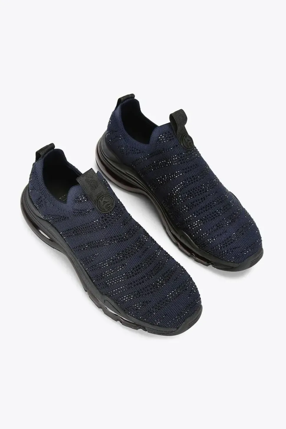 'Legit Slip On Bling2' Trainers