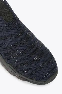 'Legit Slip On Bling2' Trainers