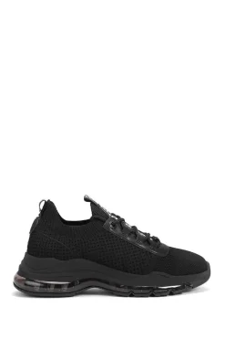 'Legit2' Fabric Trainers