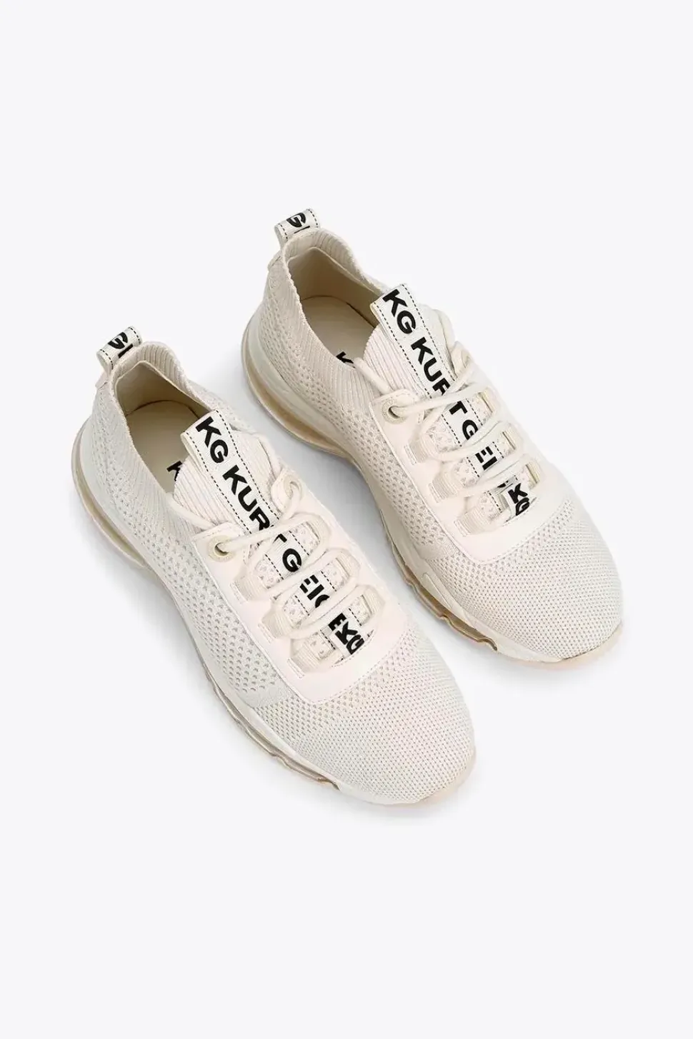 'Legit2' Fabric Trainers