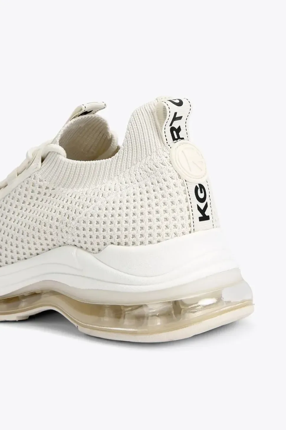 'Legit2' Fabric Trainers