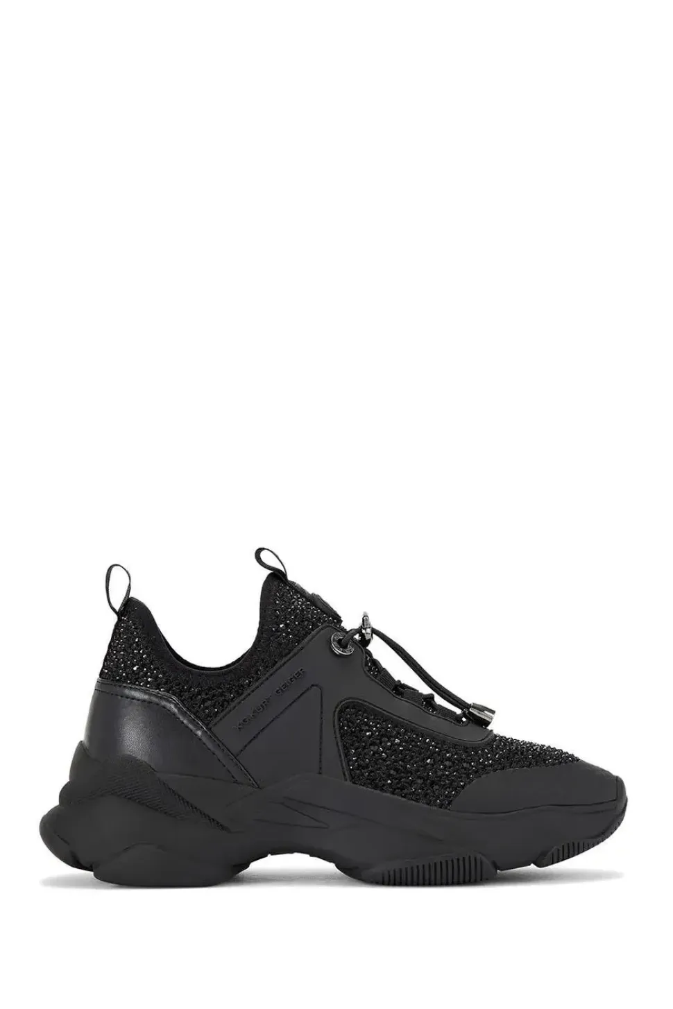 'Leighton Knit Gem' Fabric Trainers