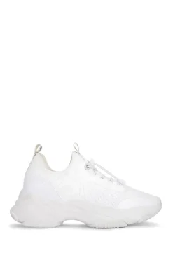 'Leighton Knit' Fabric Trainers