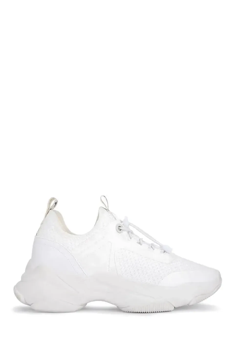 'Leighton Knit' Fabric Trainers