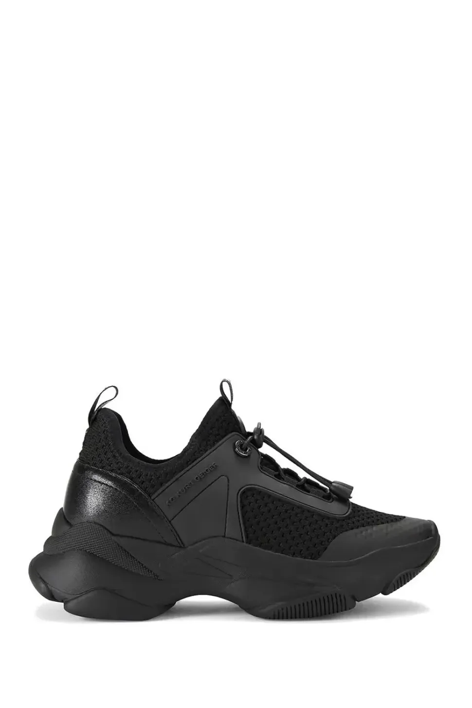 'Leighton Knit' Fabric Trainers
