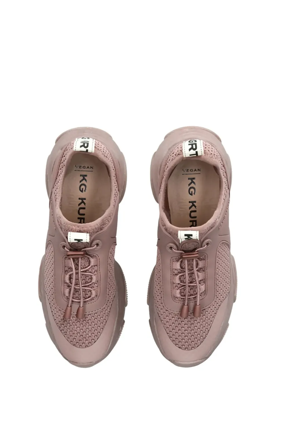 'Leighton' Fabric Trainers
