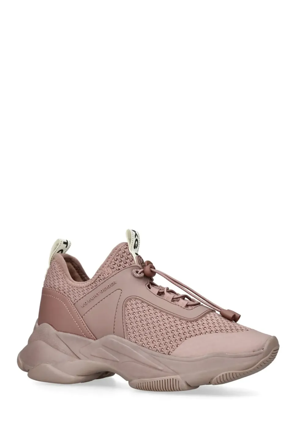 'Leighton' Fabric Trainers