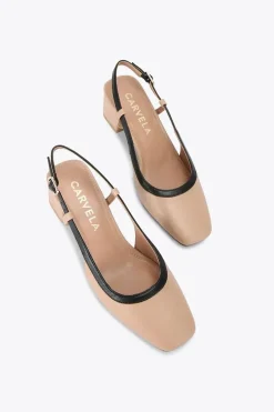 'Leila'  Heels