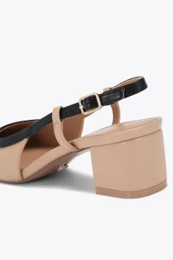 'Leila' Heels