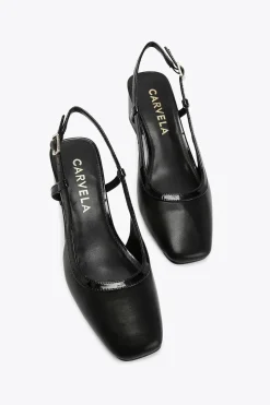 'Leila'  Heels