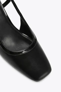 'Leila' Heels