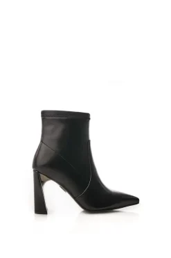 'Lemmie' Porvair Heeled Boots