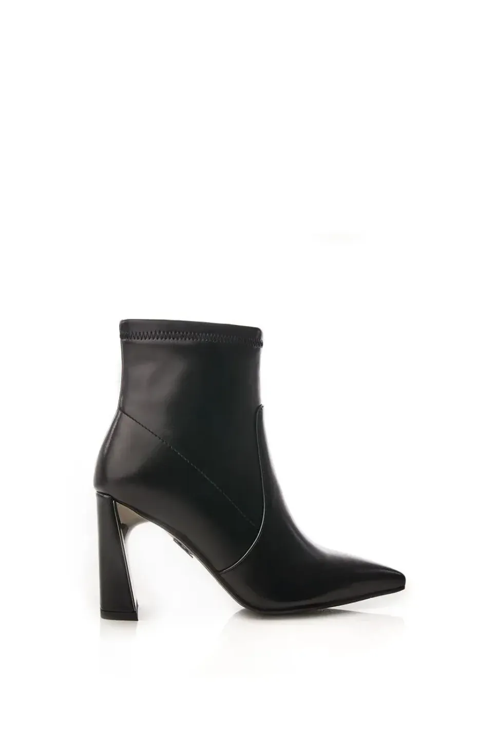 'Lemmie' Porvair Heeled Boots