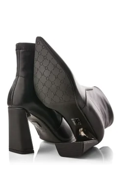 'Lemmie' Porvair Heeled Boots