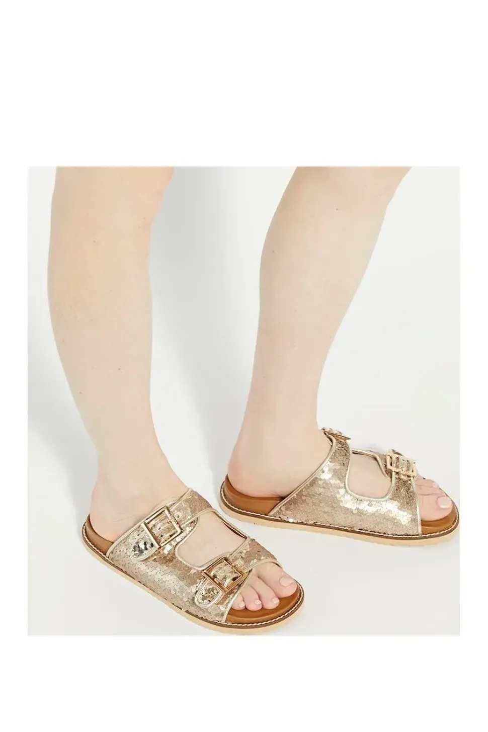 'Lequin' Sandals