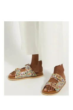 'Lequin' Sandals