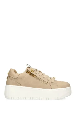 'Leslie Side Zip' Trainers