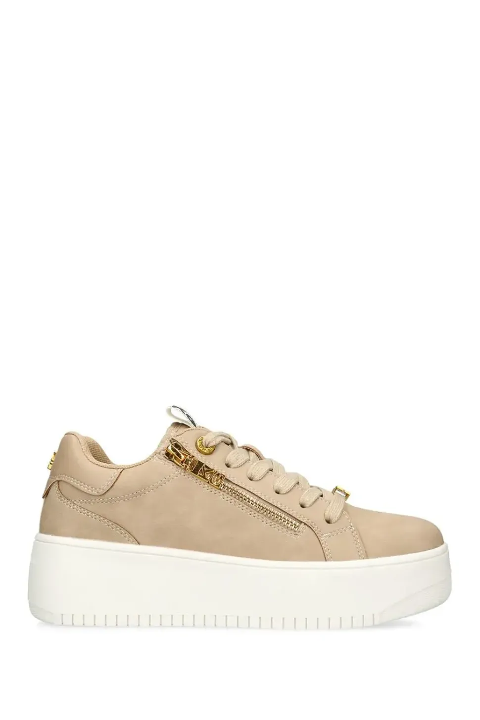 'Leslie Side Zip' Trainers