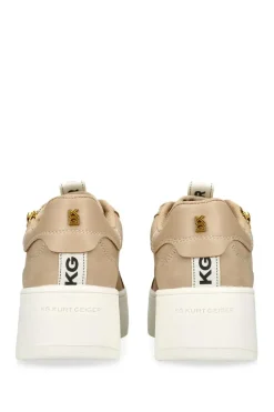 'Leslie Side Zip' Trainers