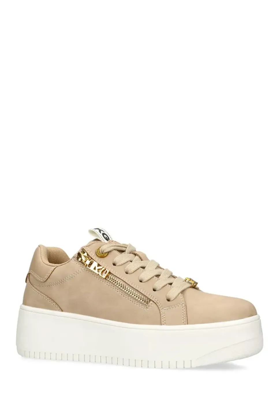 'Leslie Side Zip' Trainers