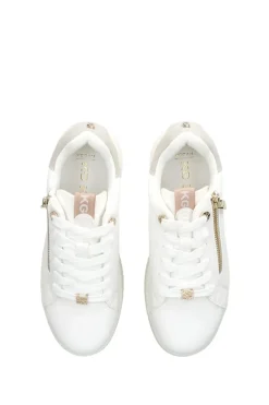 'Leslie Side Zip'  Trainers