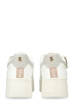 'Leslie Side Zip' Trainers