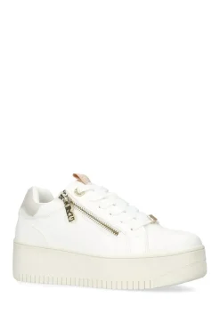 'Leslie Side Zip' Trainers