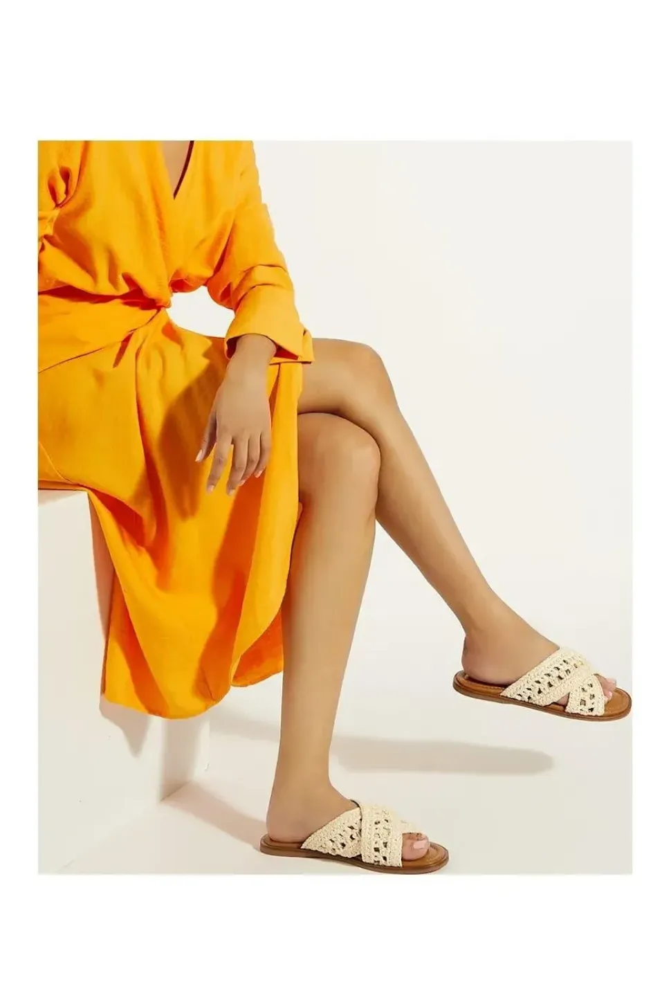 'Level' Sandals