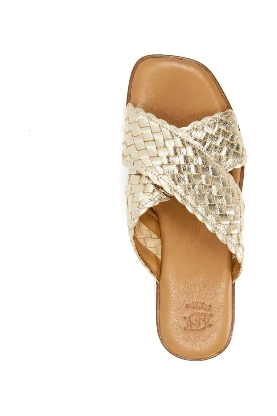 'Lexey' Leather Sandals