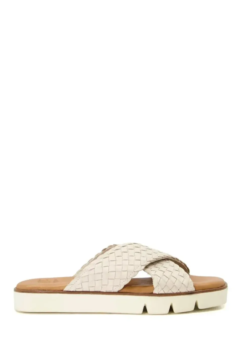 'Lexey' Leather Sandals