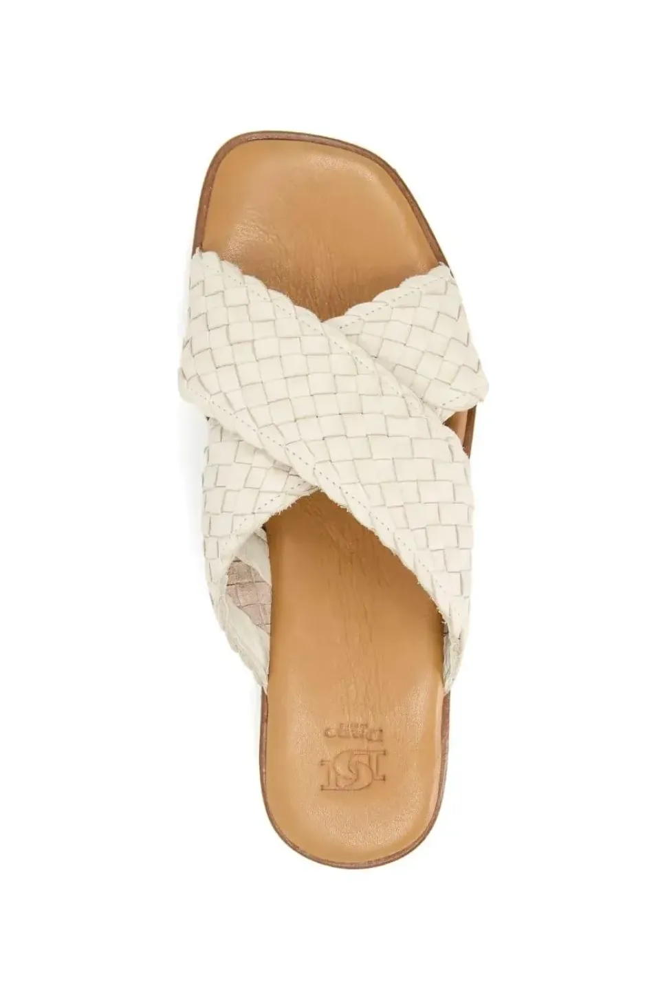 'Lexey' Leather Sandals