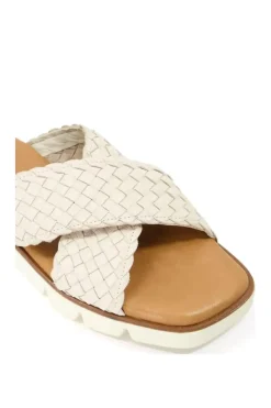 'Lexey' Leather Sandals