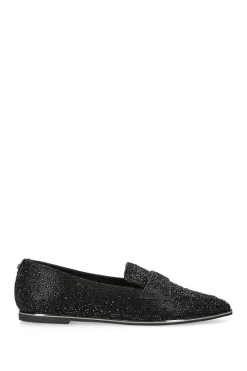 'Lexie Jewel' Fabric Flats