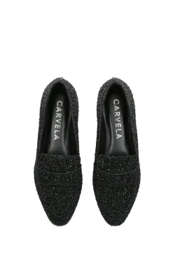 'Lexie Jewel' Fabric Flats
