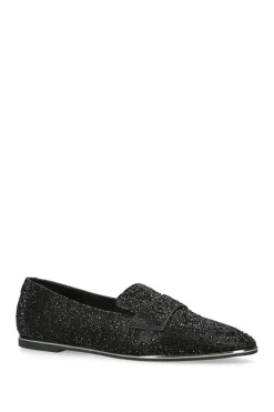 'Lexie Jewel' Fabric Flats
