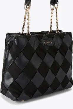 'Lexi Weave Tote 3'  Bag