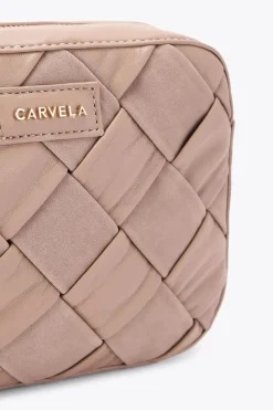 'Lexi Weave Xbody' Bag